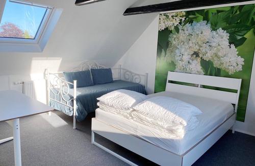 Rudkobing House | Holiday rooms Rudkøbing
