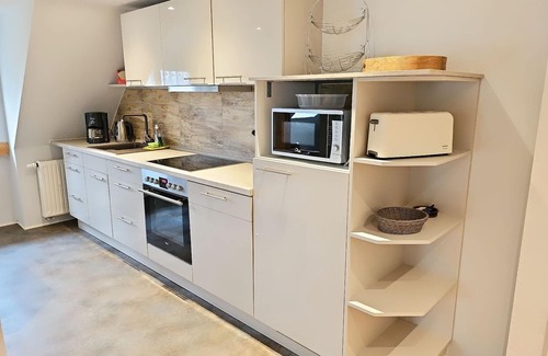 Tambach-Dietharz Apartment | Holiday Studio Rennsteig - Thuringian Forest Baude
