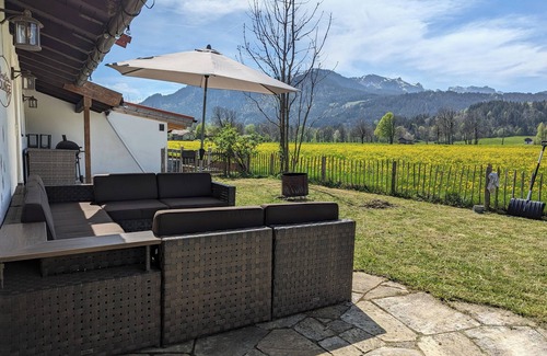 Lenggries House | HOLIDAY VILLA BRAUNECKBLICK - BERGER