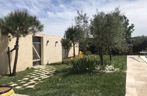 Vallon-Pont-d'Arc House | Holiday villa with pool in Vallon Pont d'Arc, near the Ardèche river