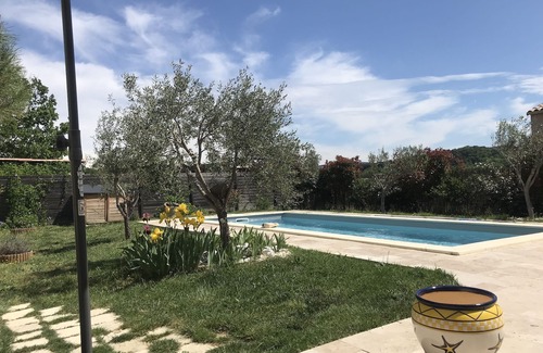 Vallon-Pont-d'Arc House | Holiday villa with pool in Vallon Pont d'Arc, near the Ardèche river