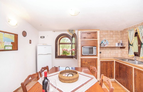 Orosei Villa | Holiday Villa "Frau" with Wi-Fi, Air Condition and Terrace