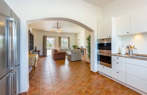 Cerro Grande Villa | Holiday villa in a quiet location with all comfort for 6 people