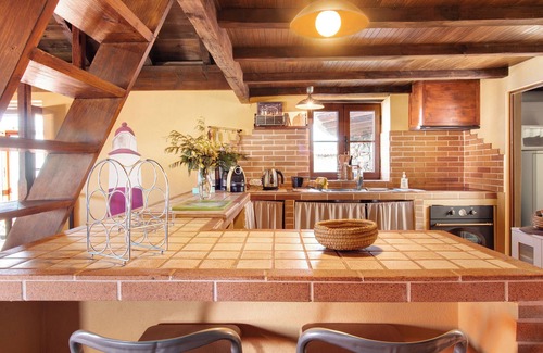 Ponta do Pargo Cottage | Holiday Villa Montemar with Sea View, Wi-Fi & Garden