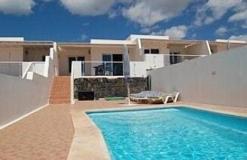 Puerto del Carmen Villa | Holiday Villa with Private Heated Pool and Sea Views