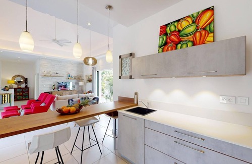 Cap Malheureux Villa | Holiday Villa with Swimming Pool at Pereybere