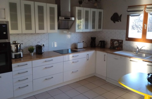 Beaufort Villa | Holiday villa with swimming pool near the sea