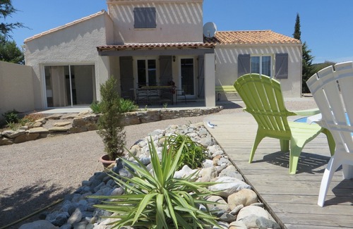 Beaufort Villa | Holiday villa with swimming pool near the sea