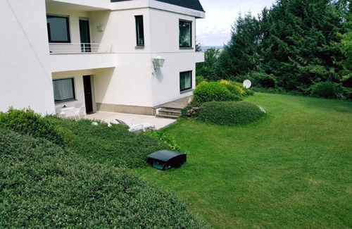 Zummeterhof Apartment | Holiday wash basin - visit us at the unique height!
