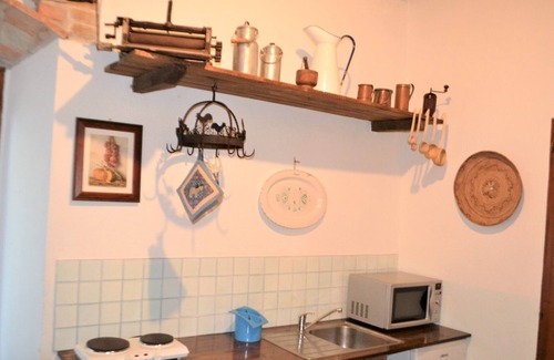Pomarance Apartment | Holiday, where Tuscany is still authentic. 16th c. Villa, Infinity pool: Quercia