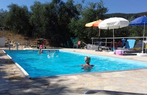 Giannades House | Holidayhome Matthäus am Corfutrail - 8 P in Olivenhain, 3 km near see,