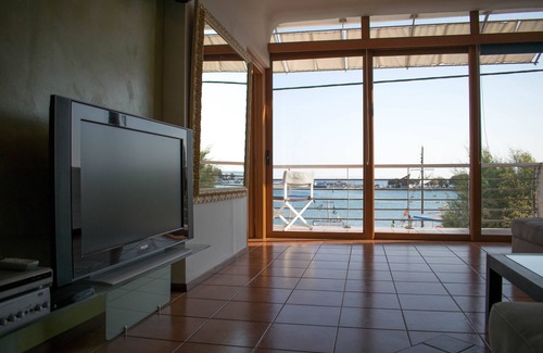 Pythagorion Apartment | "Holidaying in style" Dolichi is Homey, Unique, provides complete Satisfaction