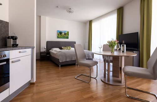 Bad Gleichenberg Apartment | Holidays at the spa park - apartments