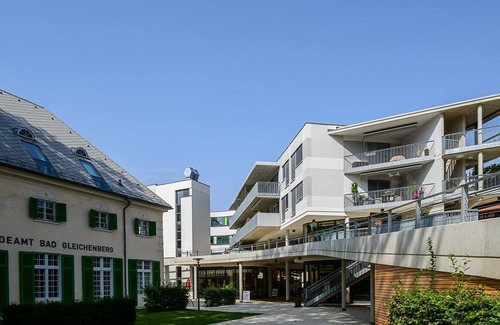Bad Gleichenberg Apartment | Holidays at the spa park - apartments
