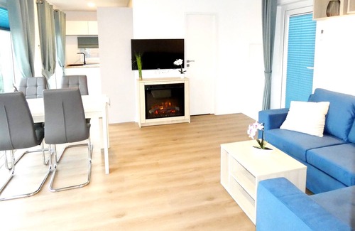 Wackersdorf Ski Chalet | Holidays at the lake in Bavaria with a sandy beach