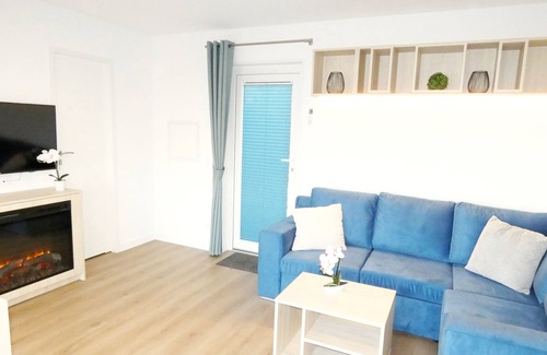 Wackersdorf Ski Chalet | Holidays at the lake in Bavaria with a sandy beach