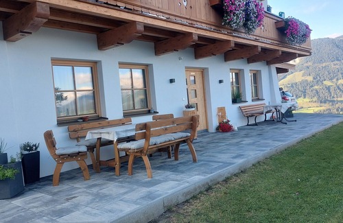 Fieberbrunn Apartment | Holidays at the newly built, family-friendly Egg farm