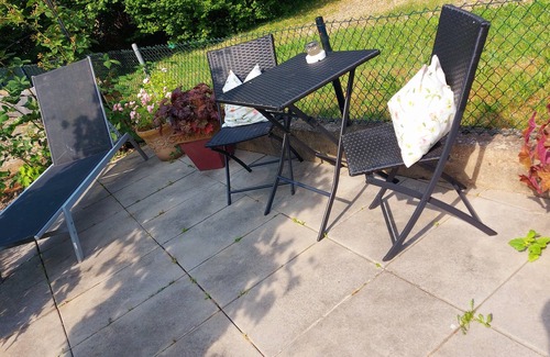 Ottersweier Apartment | Holidays at the Schwarzwald-Tani, 59 sqm, 1 bedroom, max. 2 people