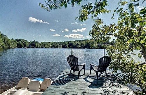 Saint-Raymond Cabin | Holidays by the lake - CITQ303353