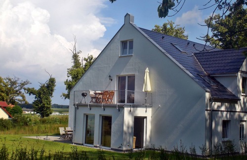 Muritz Apartment | Holidays at a golf place, near of Schlosspark and riding stable - apartment