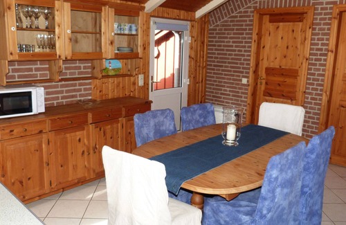 Hattstedtermarsch House | Holidays directly behind the dike in the holiday home at Ferienhof Kohn