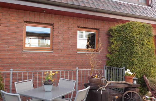 Altefaehr Apartment | holidays directly at the harbour of the old fishing village but quiet located