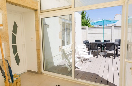Saint-Guenole House | Holidays for 6 in Saint Guénolé