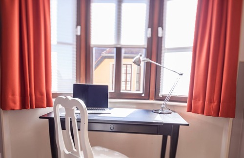 Maybach Apartment | Holidays in a historical atmosphere with a high level of comfort