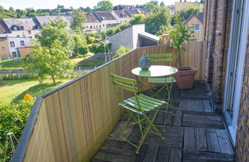Nordstadt Apartment | Holidays in a historic city villa, dogs are welcome, incl. Parking & WiFi