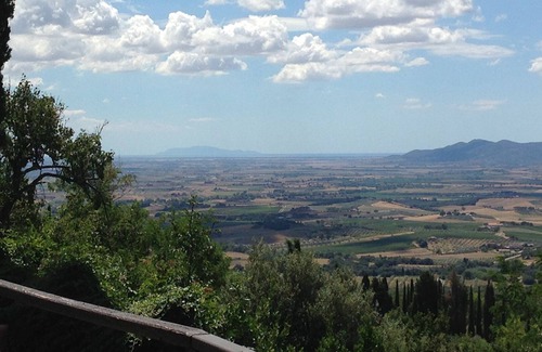 Roccastrada House | HOLIDAYS IN AN ANCIENT FARM OF TUSCANY - IL BELVEDERE
