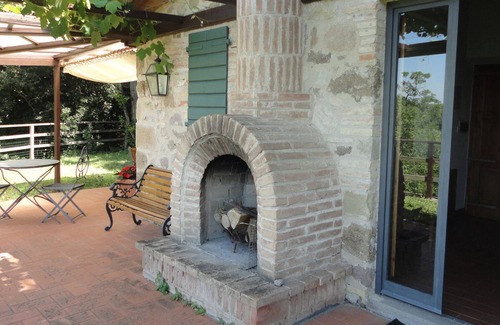 Roccastrada House | HOLIDAYS IN AN ANCIENT FARM OF TUSCANY - IL BELVEDERE