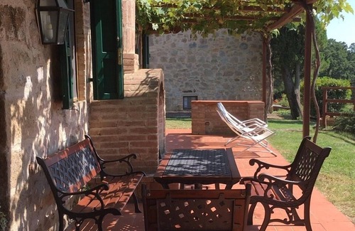 Roccastrada House | HOLIDAYS IN AN ANCIENT FARM OF TUSCANY - IL BELVEDERE