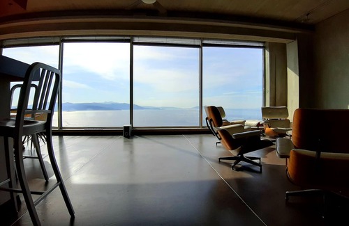 Marathon Villa | Holidays in Art House/breathtaking Sea View/private pool