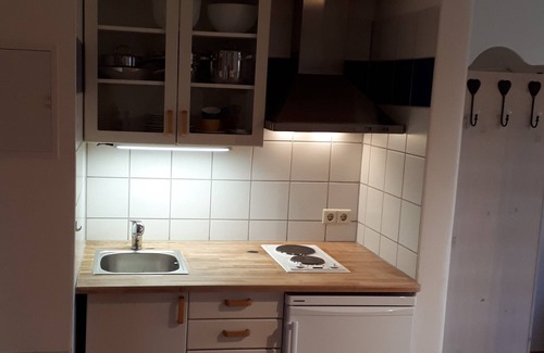 Winterstetten Apartment | Holidays in the stylish apartment "Kuhstall" in the glassmaking village of Schmidsfelden