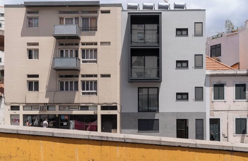 Santa Luzia Apartment | Holidays in Funchal - Golden City B