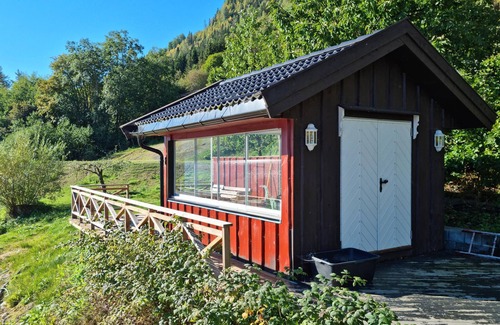 Bygland House | Holidays in Norway Enjoy the fantastic nature.