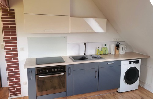 Hildesheim District Apartment | Holidays in Sarstedt am Bruchgraben