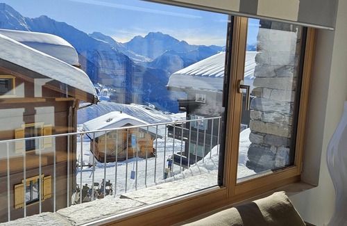 Bettmeralp Apartment | Holidays in the Aletsch Arena at the Aletsch Glacier in the Unesco World Natural