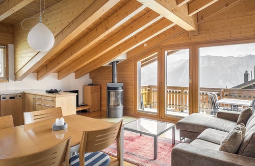 Bettmeralp Apartment | Holidays in the Aletsch Arena at the Aletsch Glacier in the Unesco World Natural