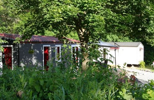 Gro Leuthen House | Holidays in the Spreewald- Our lovingly designed mobile homes Comfort