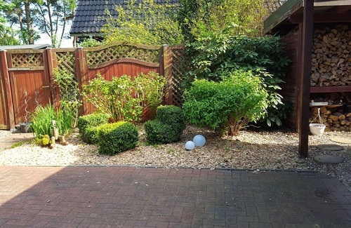 Conneforde House | Holidays in the Nurdach house in the beautiful Ammerland with proximity to the water
