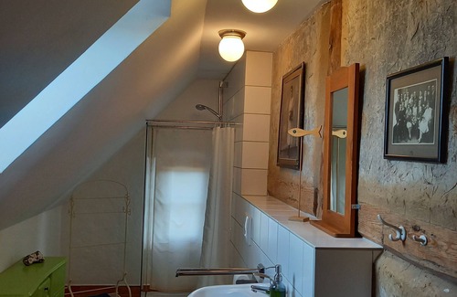 Temnitzquell Apartment | Holidays in the old parsonage