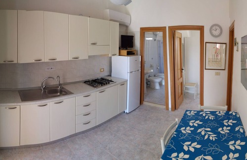 Chiesiola Villa | Holidays in the Villa nr. 6 Giovanna DISANTI, immersed in green in the Gaiole in GARGANO