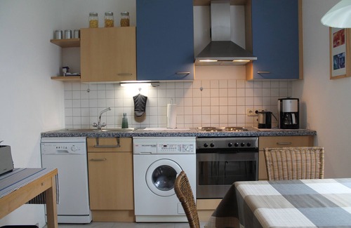 Olewig Apartment | Holidays in Trier with a view of the countryside