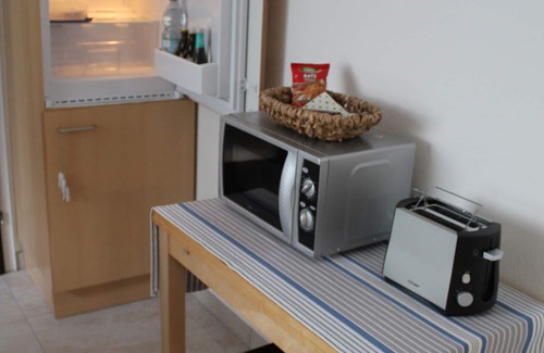 Olewig Apartment | Holidays in Trier with a view of the countryside