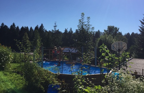 Oberreute House | Holidays only with a dog!