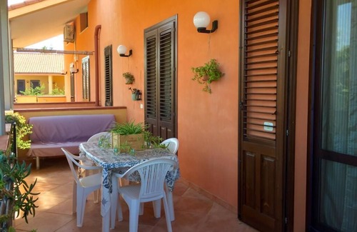 Sant'Onofrio Apartment | HOLIDAYS SICILY App villa in Trabia San Nicola The Aren between Palermo-Cefalù