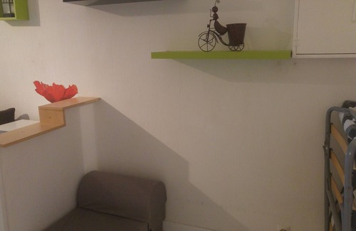 Palavas-les-Flots Apartment | Holidays: studio in Carnon beach near port and sea