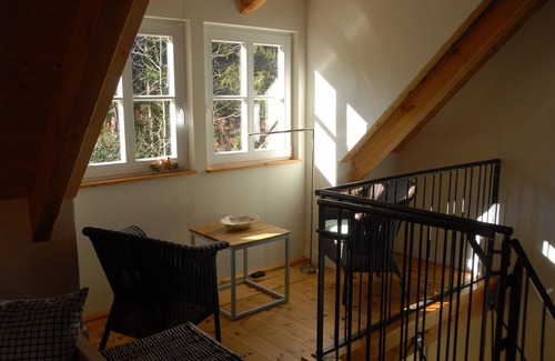 Kirchlinteln House | Holidays under tall oak trees on the western edge of the Lüneburg Heath