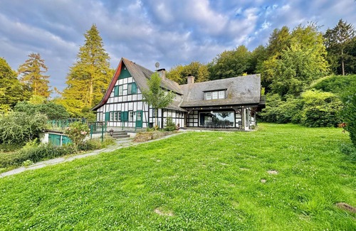 Preussisch Oldendorf Villa | Holidays Villa EMG Osnabrück Forest Lake Bielefeld